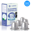 Cleaning Pods for Nespresso Original Machines - 5 Pods