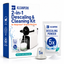 2-in-1 Descaler & Cleaning Kit for Nespresso Original: 5 Cleaning Pods + 5 Descaling Packets