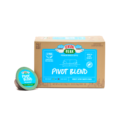 Central Perk keurig pivot blend 12ct
