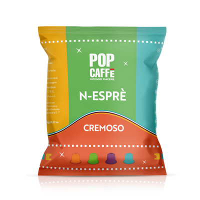 N-Esprè Cremoso - 10 Pods
