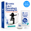 2-in-1 Descaler & Cleaning Kit for Nespresso Original: 10 Cleaning Pods + 10 Descaling Packets (Copy)