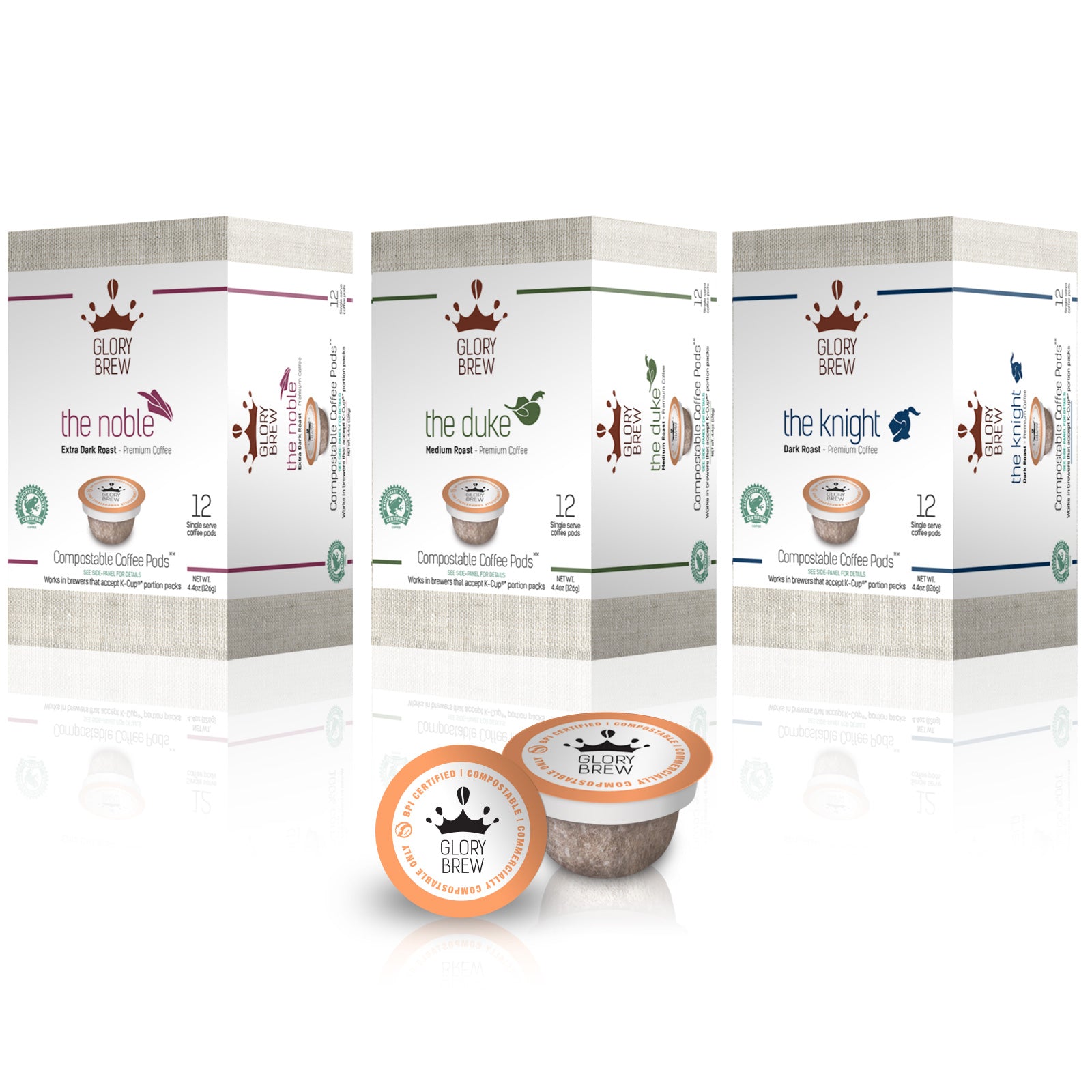 Keurig New England Coffee Spring Collection – 100 Count KCups Variety Bundle, Medium Roast