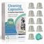 Cleaning Pods for Nespresso Original Machines - 10 Pods