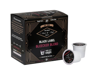Bleecker Blend - 18 K-Cups