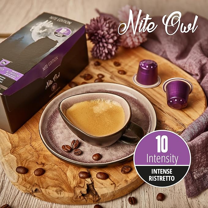 Ristretto Variety Pack - 3 Blends - 50 Pods