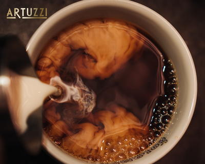 Artuzzi 120ct Variety - 6 Blends Espresso & Flavors - Alu Pods