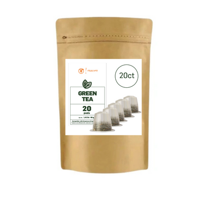 Green Tea - 20 Pods