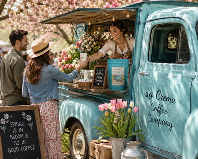 Spring Truck Collection - 10 K-Cups