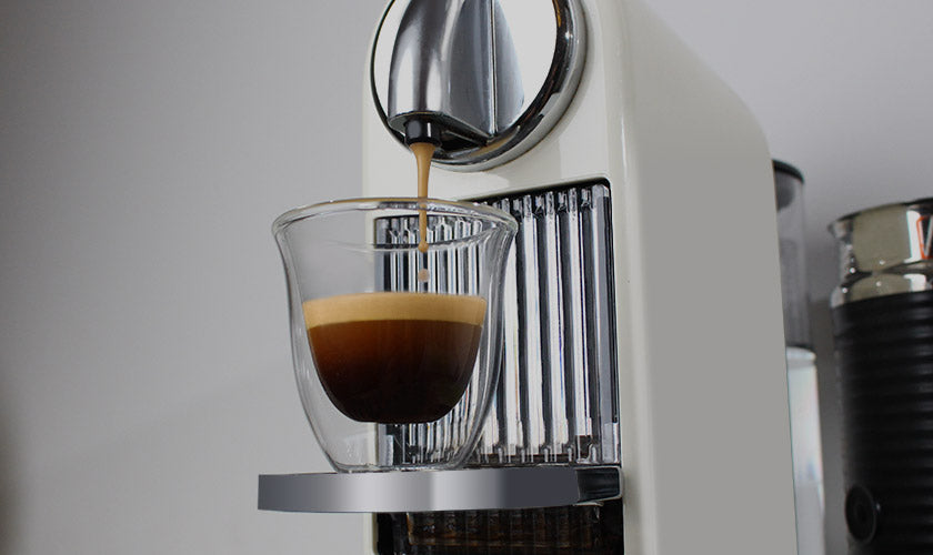 Coffee Pods & Capsules Compatible w/ Nespresso & Keurig