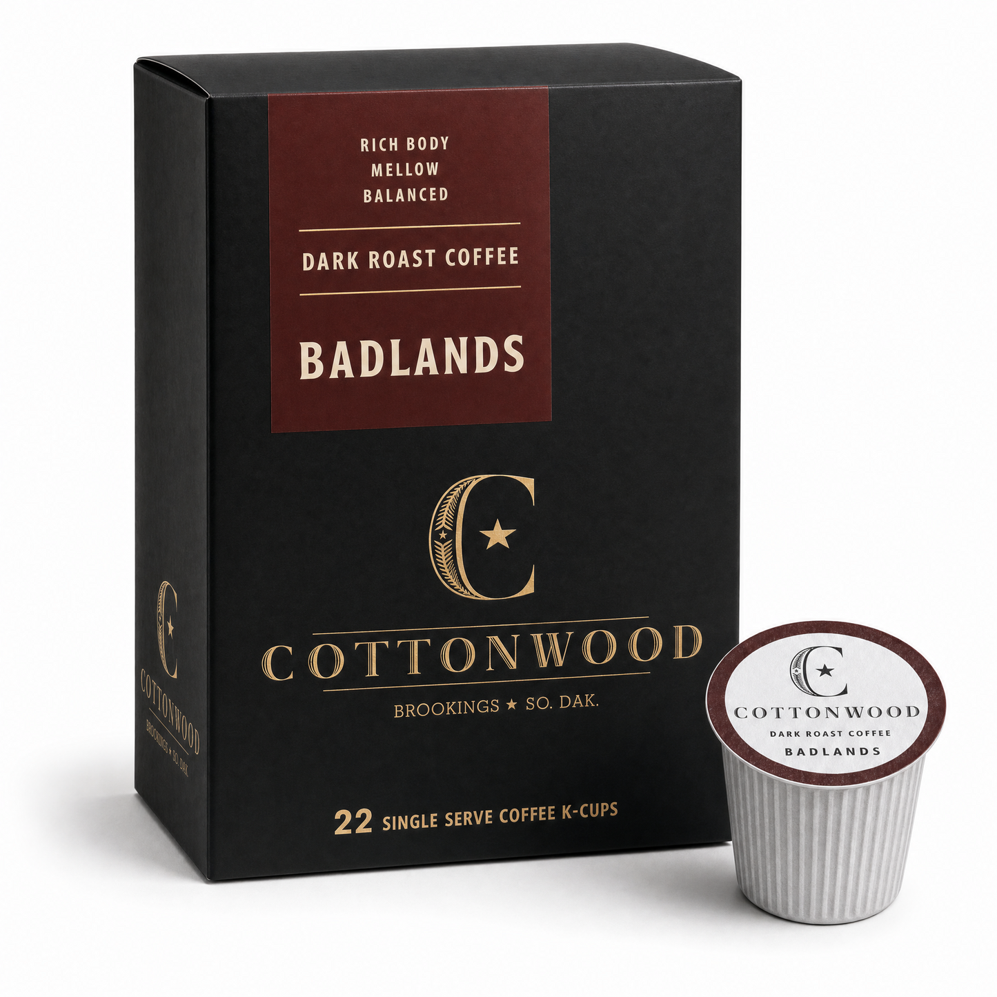 Badlands - 22 K-Cups