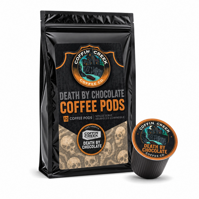Death by Chocolate - 12 K-Cups