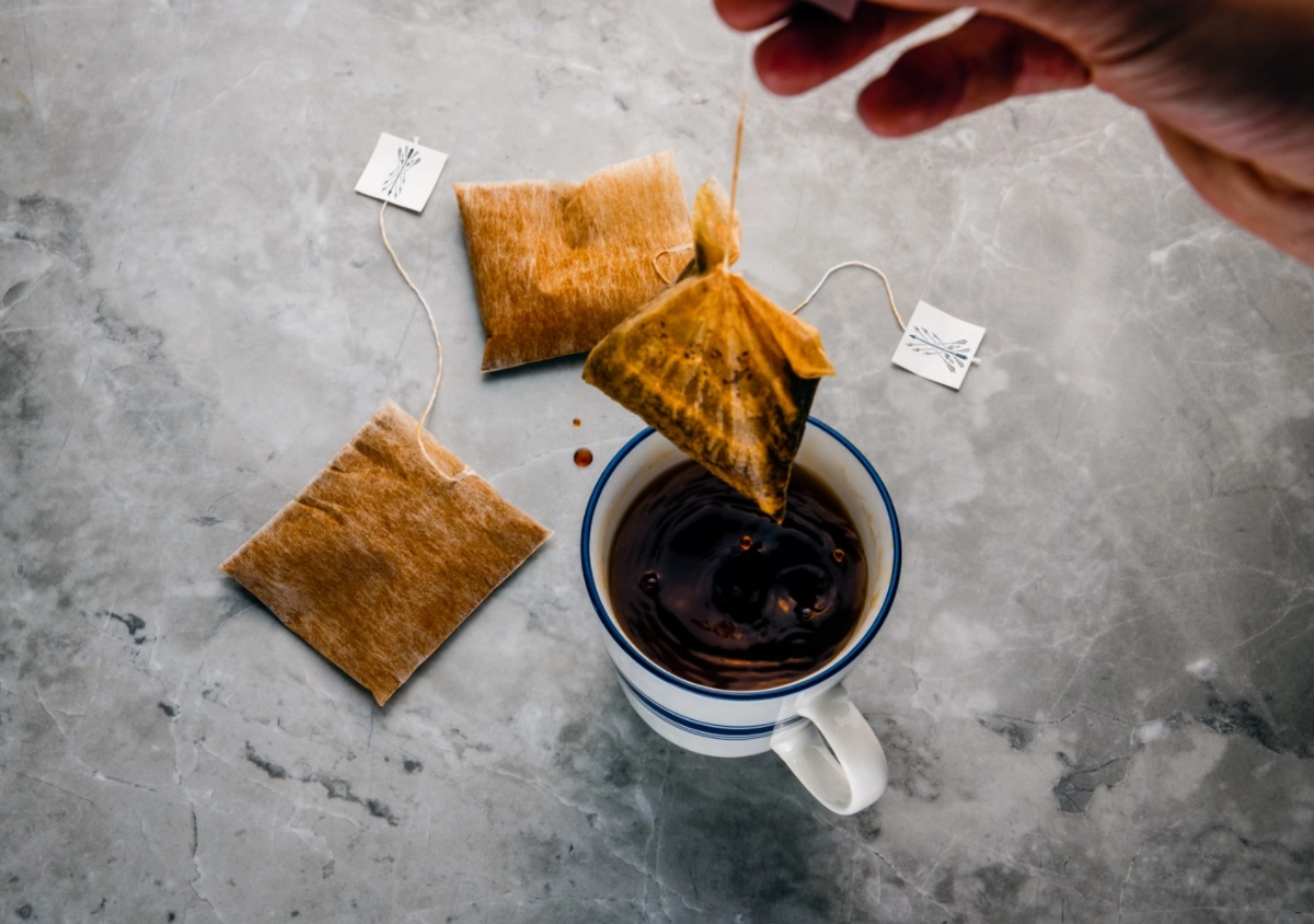 Quivr - Steeped Single Serve - 10 bags Steeped Hot Coffee Bags