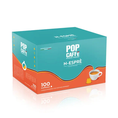 N-esprè Deca - 100 Pods Flowpack