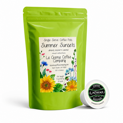 Summer Sunsets - 10 K-Cups