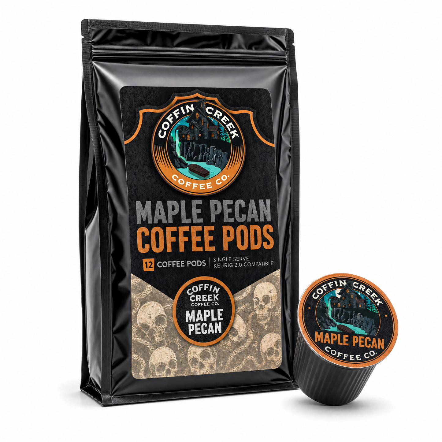 Maple Pecan - 12 K-Cups