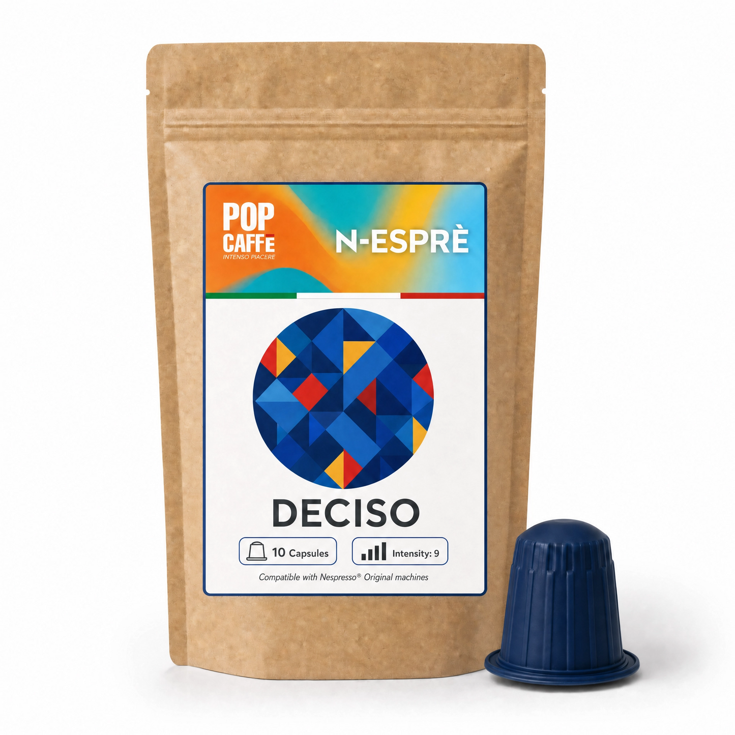 N-Esprè Deciso - 10 Pods