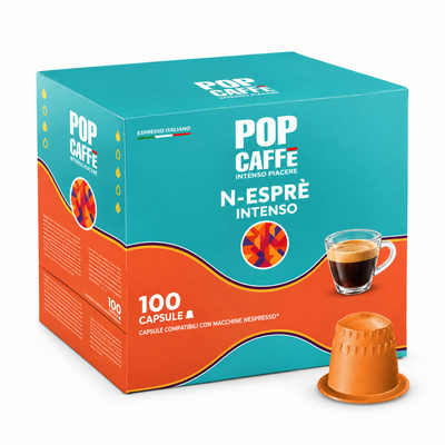 N-Esprè Intenso - 100 Pods