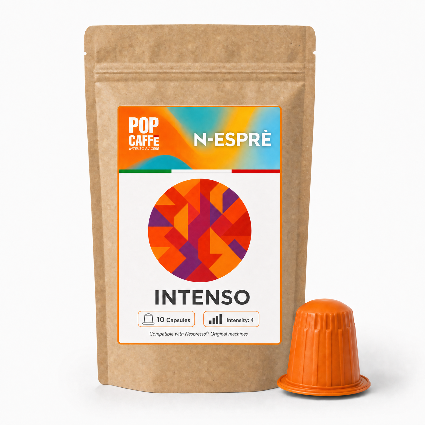 N-Esprè Intenso - 10 Pods