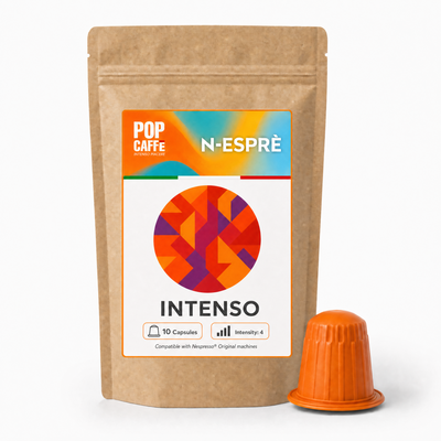 N-Esprè Intenso - 10 Pods