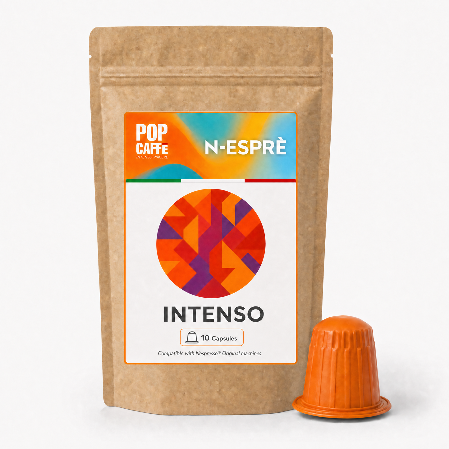 N-Esprè Intenso - 10 Pods