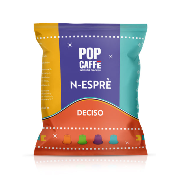 N-Esprè Deciso - 100 Pods
