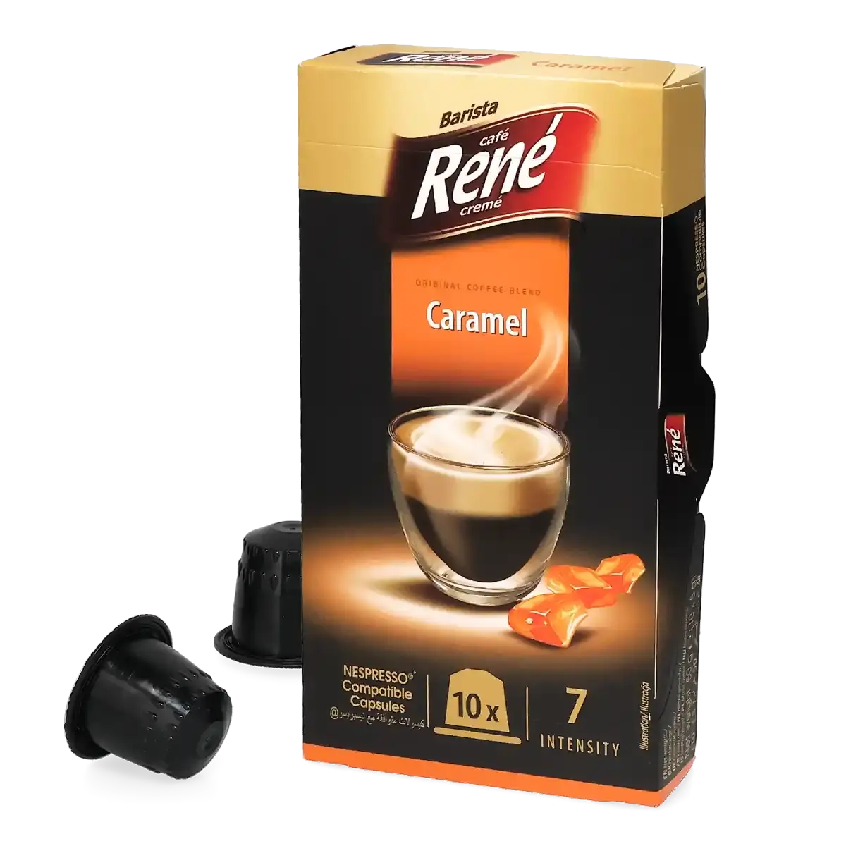 Caramel Espresso - 10 Pods