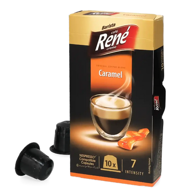 Caramel Espresso - 10 Pods