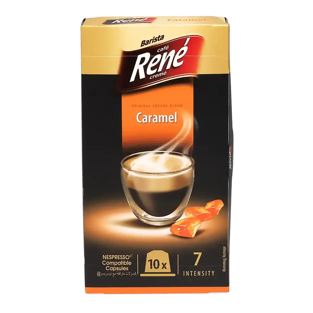 Caramel Espresso - 10 Pods