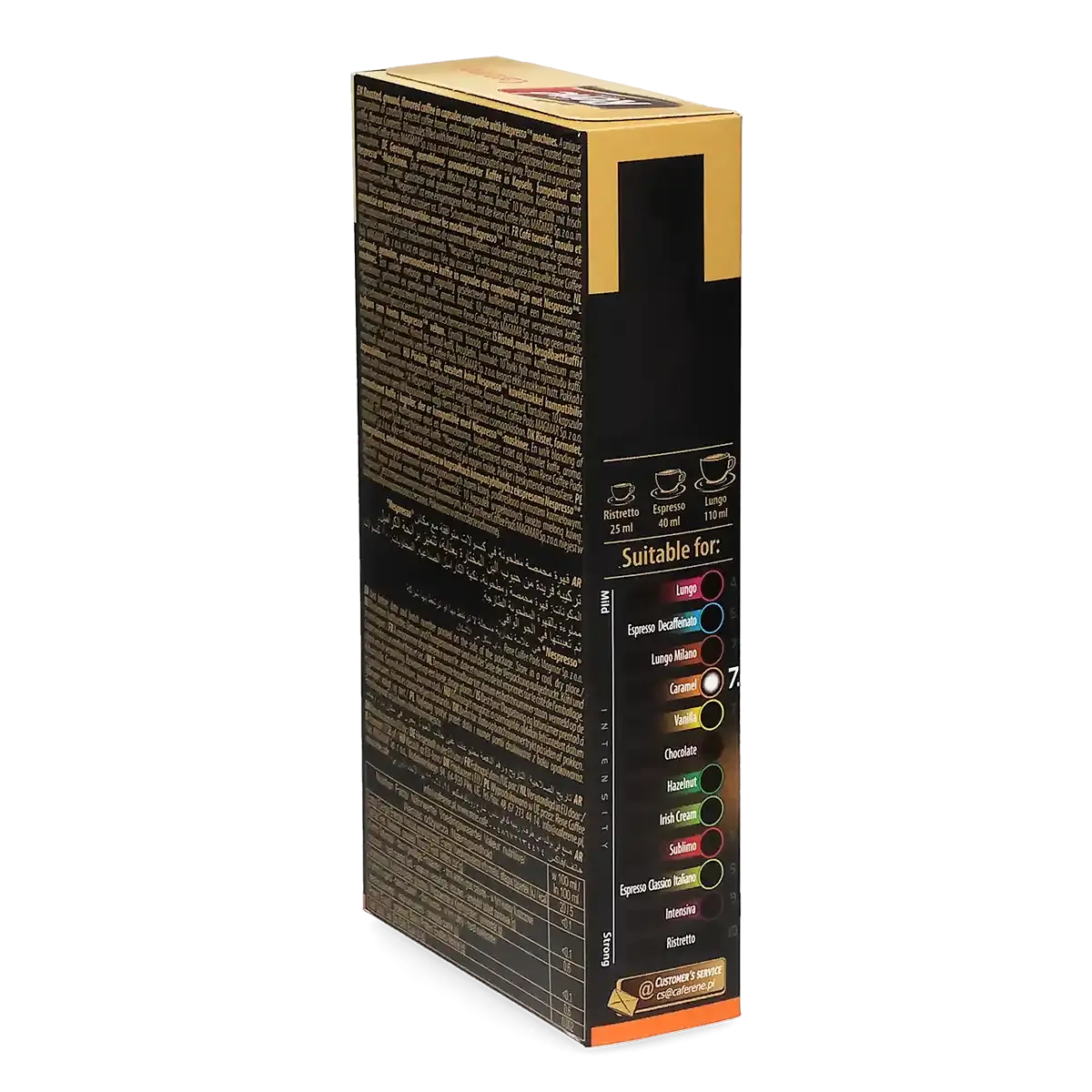 Caramel Espresso - 10 Pods