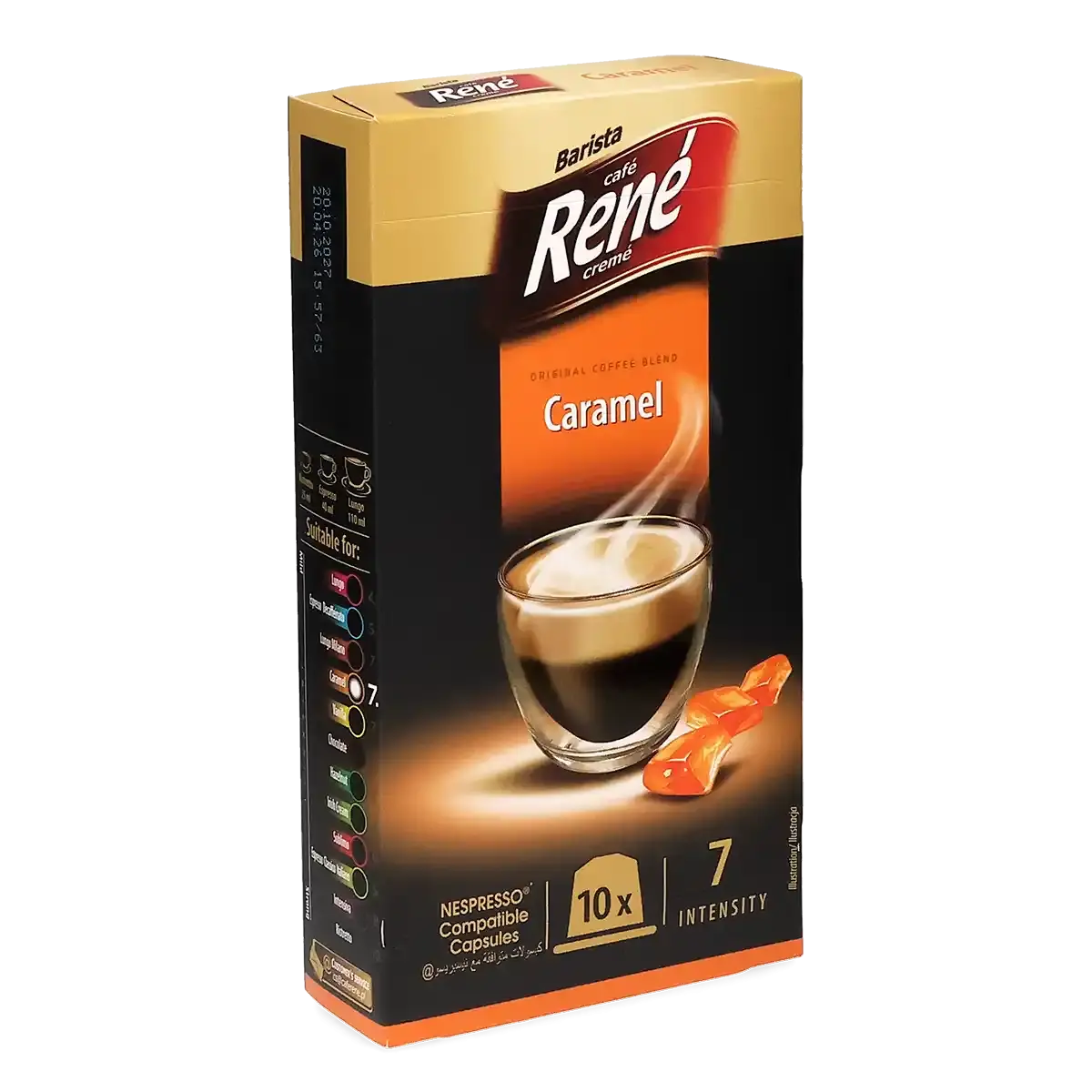 Caramel Espresso - 10 Pods
