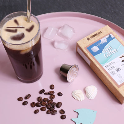 Iced Coffee Fairtrade - Limited Edition - 10 Pods