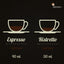 Ristretto Variety Pack - 3 Blends - 50 Pods