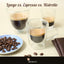 Ristretto Variety Pack - 3 Blends - 50 Pods