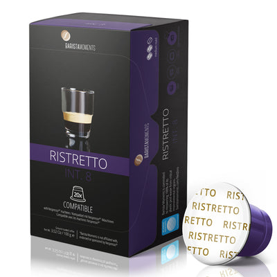 Barista Moments - Ristretto - 20 Pods