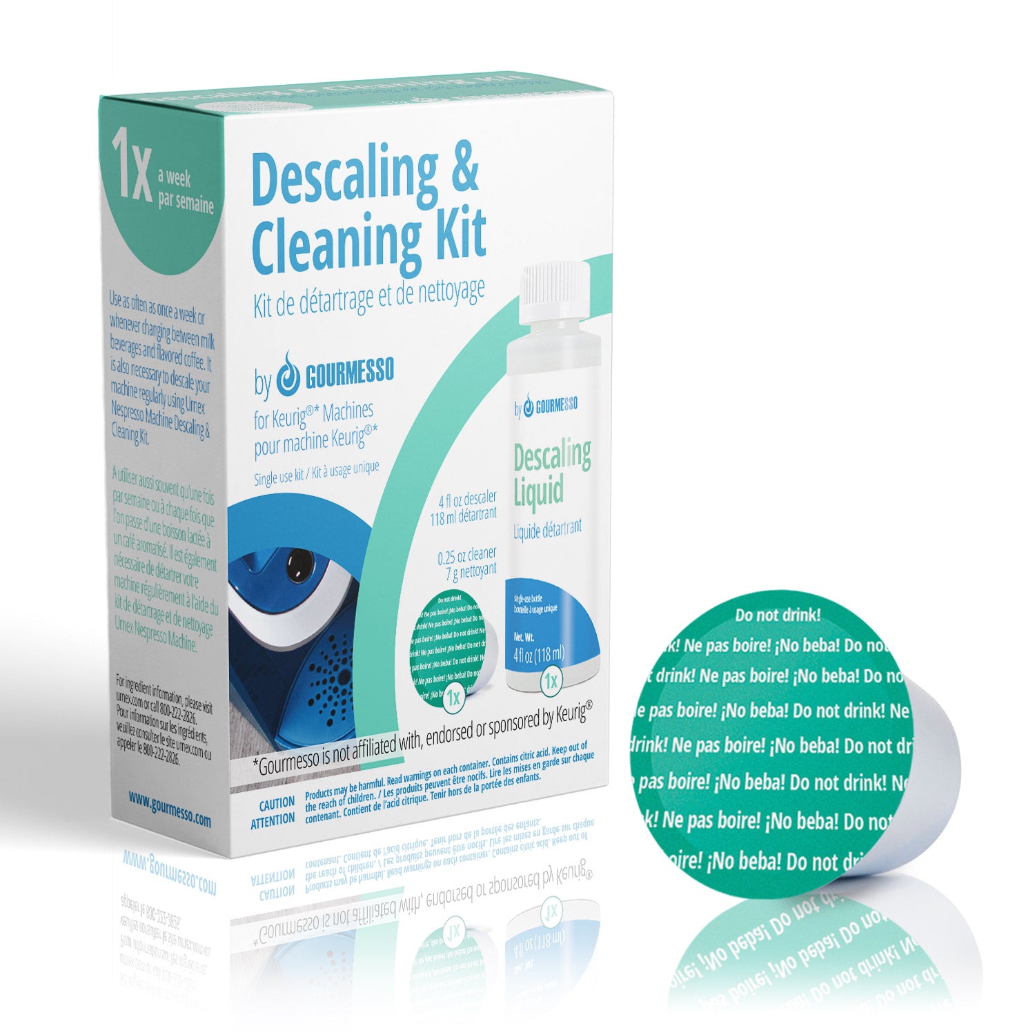 Where to buy online keurig descaling solution