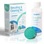 Nespresso Machine Cleaning Kit - Descaling Solution + 1 Cleaning Pod