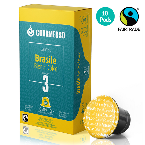 Nespresso fairtrade online