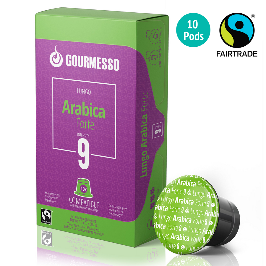Lungo Capsules For Nespresso Original Machines Tagged