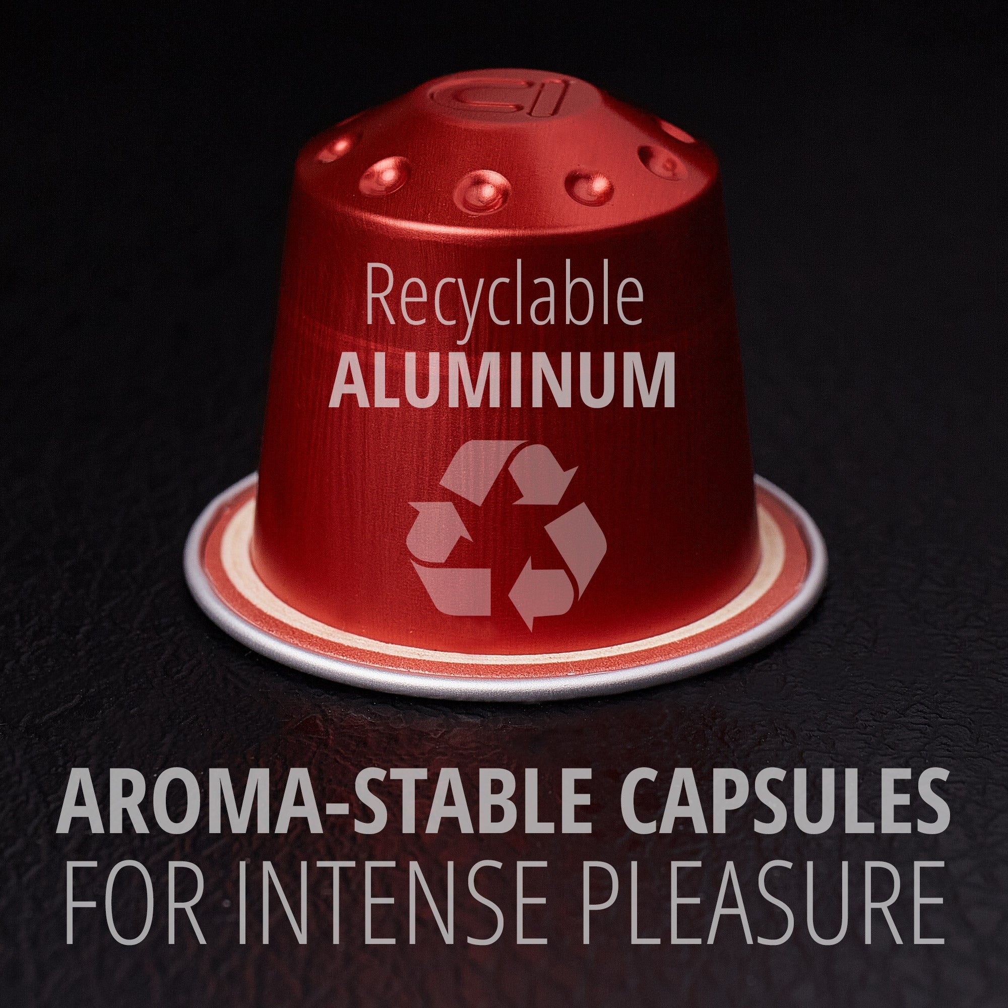 Nite Edition 120ct & Free Descaler - High Intensity - Aluminum Pods