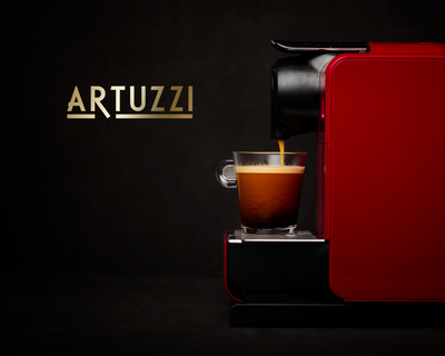 Artuzzi Perugia - Decaf Espresso - 20 Aluminum Pods