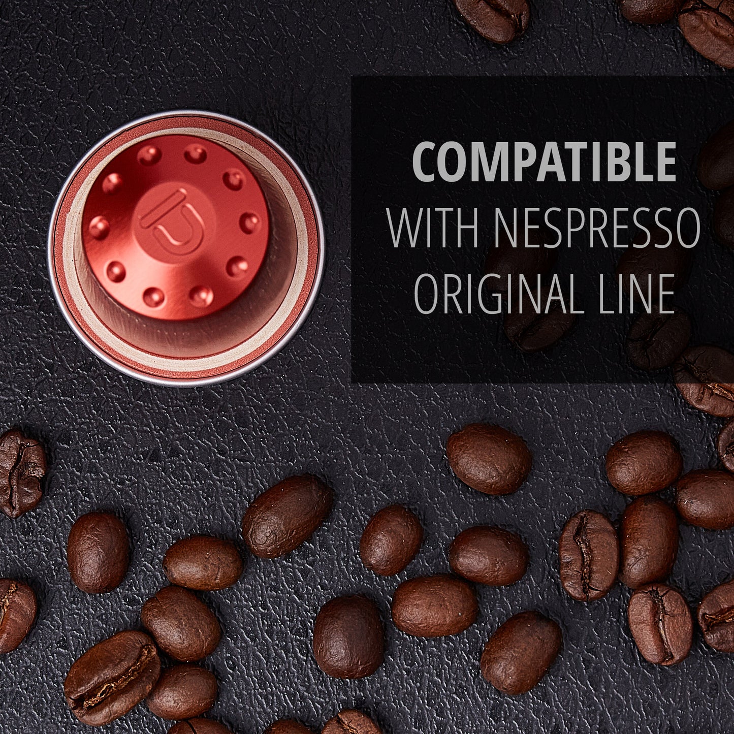 Midnite Monkey - High Intensity Espresso - 20 Pods