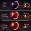 Nite Owl - Ristretto - 20 Pods